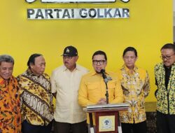 Ini 10 Daerah Bacagub-Bacawagub Golkar Diumumkan, Nihil Aceh