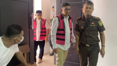 1 Tersangka Korupsi Beasiswa Divonis 3 Tahun Bui,  1 lagi Tak Dihukum oleh PN Tipikor Banda Aceh