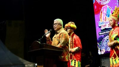 Governor Aceh, Opens ‘Aceh Entrepreneur Expo 2024’ in Subulussalam