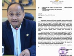 Fachrul Razi, Ketua Komite I DPD RI Desak Kapolri Usut  Penistaan Agama dan Pencemaran Nama Aceh