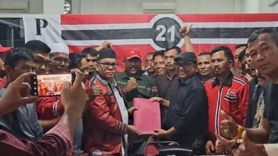 Partai Aceh Usung Jufri Hasanuddin Untuk Pilkada Abdya