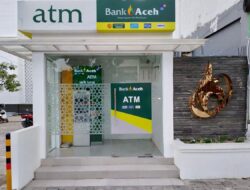 Bank Aceh Optimalkan Pelayanan Peserta PON XXI, Berikut ATM Sekitar Venue PON