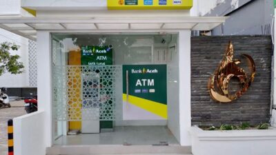 Bank Aceh Optimalkan Pelayanan Peserta PON XXI, Berikut ATM Sekitar Venue PON