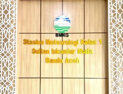 BMKG Tempatkan 20 Pemantau Cuaca Sekitar Venue PON Aceh-Sumut