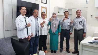 Bank Aceh Jadi Mitra Perbankan Resmi KONI Jakarta untuk PON Aceh-Sumut