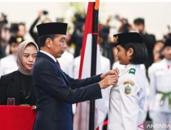 Kepala BPIP Berulah Lagi, Dulu Soal Agama Musuh Pancasila, Sekarang  Jilbab Paskibraka