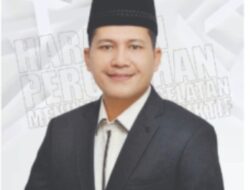 H.Mirwan Didukung 7 Parnas, Peluang Besar Menang Di Pilkada Aceh Selatan 2024