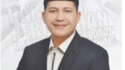 H.Mirwan Didukung 7 Parnas, Peluang Besar Menang Di Pilkada Aceh Selatan 2024