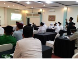 Parlok PAS Gelar Daurah Siyasah Bagi Caleg Terpilih