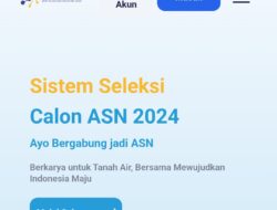 Formasi CPNS 2024, 38 Instansi Pusat Sudah Mengumumkan , berikut Linknya