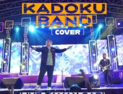 Kadoku Band akan Meriahkan Semarak Merah Putih  Ulee Lheue Park, ini jadwalnya