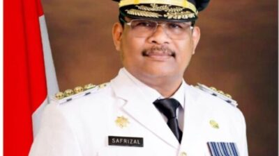 Syafrizal Gantikan Bustami Sebagai PJ Gubernur Aceh, Besok Dilantik Mendagri