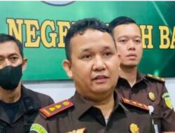 Mantan Bendahara Aceh Barat Tileb Pajak Rp500 Juta, begini pengakuannya 