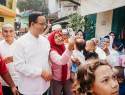 Anies Diusung PDIP Dalam Kontestasi Pilkada Jakarta 