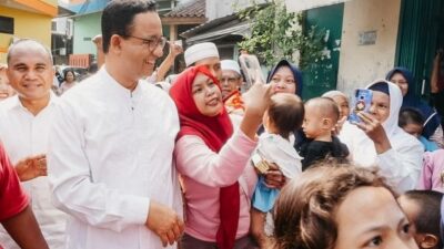 Anies Diusung PDIP Dalam Kontestasi Pilkada Jakarta 