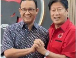 Anies tunggu Tiket PDIP Maju di Kontestasi Pilkada Jakarta 2024