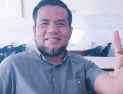 Usman Lamreung; Mualem Pilih Dek Fat Sebagai Wakilnya, Terobosan Politik Keterbukaan 