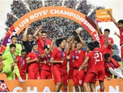 Timnas Indonesia U-20 akan Tampil di Seoul Earth On Us Cup, Berikut Jadwal Siaran Langsung