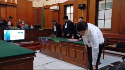 KY Hukum Pemberhentian 3 Hakim PN Surabaya Terkait Vonis Bebas Ronald Tannur