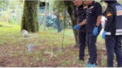 WNI di Malaysia Ditemukan Tewas Terbakar, Penyebab Kematian Masih Misteri