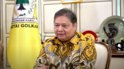 Airlangga Mundur dari Ketum Golkar, Ini 3 Nama yang akan Menggantikan