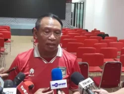 Untuk Skuad Garuda Maksimal di Kualifikasi Piala Dunia 2026, PSSI Siap Penuhi segala Kebutuhan 