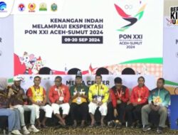 Selama di Aceh,  Kenangan Indah Melampaui Ekspektasi