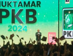 Bila Nekat Gelar Muktamar Tandingan, PKB Ancam Tempuh Jalur Hukum