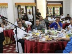 ASN Terlibat Pilkada, Mengemuka Saat Coffee Morning dengan Pj Gubernur Aceh