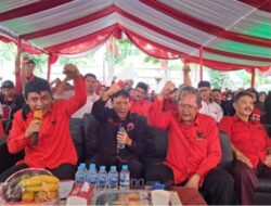 PDIP; Bersama Rakyat Melawan Koalisi 17 Parpol Dipilkada