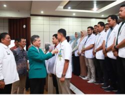 USK Turunkan 49 Anggota Tim Kesehatan untuk Sukseskan PON XXI Aceh-Sumut