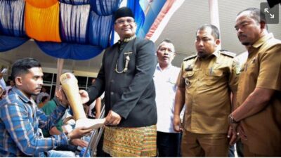 Pj Gubernur Perintah Pangkas Anggaran SPPD 