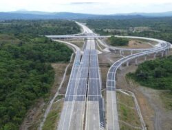 Jalan Tol Sigli–Banda Aceh, Akses Gratis bagi Kendaraan Official PON XXI