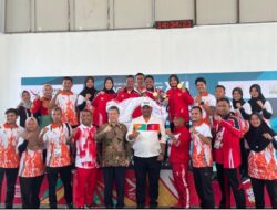 Atlet USK Sumbang 28 Medali untuk Aceh pada PON XXI 2024