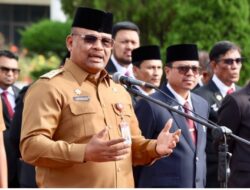 Pj Gubernur Safrizal Apresiasi Keterlibatan ASN Sukseskan PON XXI 2024 Wilayah Aceh