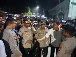 Ratusan Massa Tuntut Pertanggungjawaban Pimpinan Ponpes di Bekasi, Begini Tindakan Polisi 