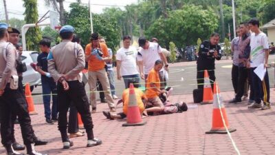 Pembunuh Keji Bocah Dilakban Terancam Hukuman Mati 