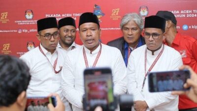 Sulaiman Tole-Abdul Hamid Janji Prioritaskan Bangun Infrastruktur di Pedalaman