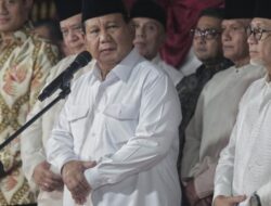 Prabowo Usai Panggil Calon Menteri: Alhamdilillah Semua Sanggup