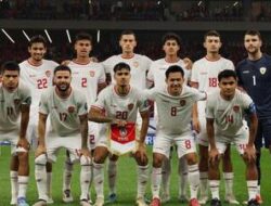 Timnas Indonesia Takluk di Tangan China
