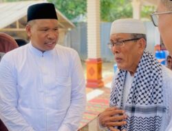 Sulaiman Tole-Abdul Hamid Tanggapi Santai, Terkait Pernyataan Iskandar