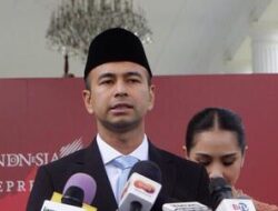 Segini Gaji Diterima Raffi Ahmad sebagai Utusan Khusus Presiden Prabowo