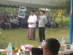 Saat Kampanye di Lhoknga, Pasangan MBS Akan Bangun Aceh Besar Dengan Stategi 3 M