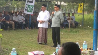 Saat Kampanye di Lhoknga, Pasangan MBS  Akan Bangun Aceh Besar Dengan Stategi 3 M