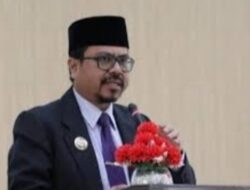 Azwardi: Pentingnya Sinergi DPRK dengan Pemkab Aceh Barat Untuk Kepentingan Rakyat