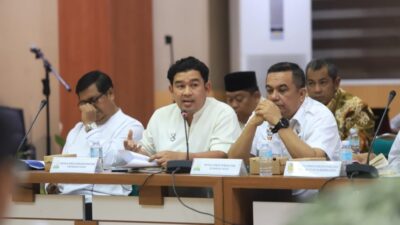 3.042 Orang Turis Asing ke Aceh pada Agustus 2024