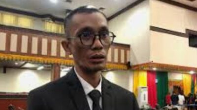 Ketua KIP Aceh Saiful Bismi  di Copot, KPU Tunjuk Agusni Pengganti