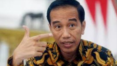 Jokowi Lengser, Wariskan Utang Rp8.461 Triliun