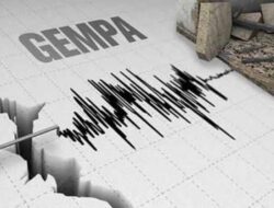 Banda Aceh Diguncang Gempa 5,8 SR