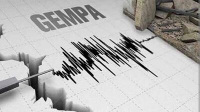 Banda Aceh Diguncang Gempa 5,8 SR